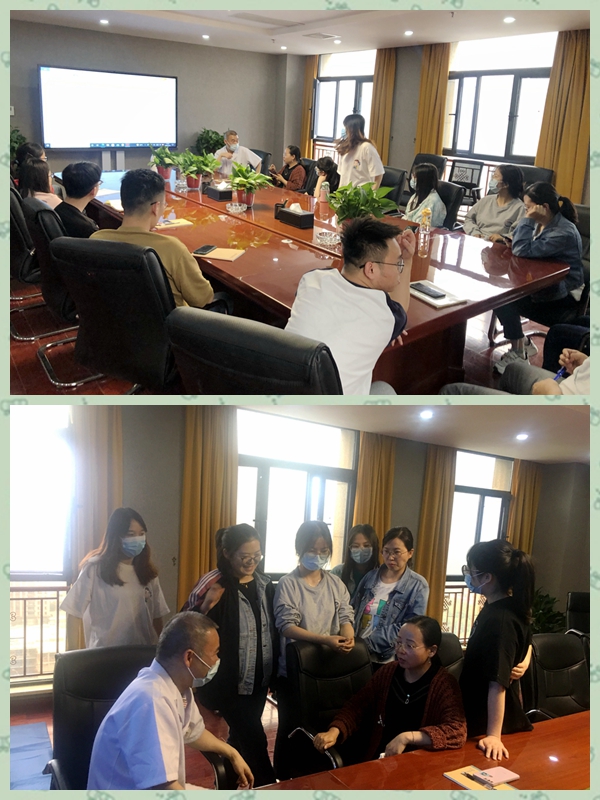 员工福利/团体体检报告解读暨急救知识宣讲活动如期举行