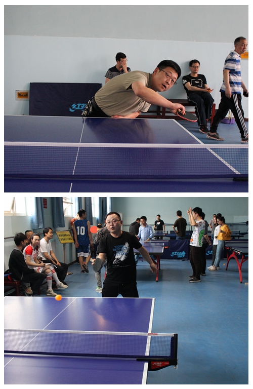 热烈祝贺我司第六届春季运动会