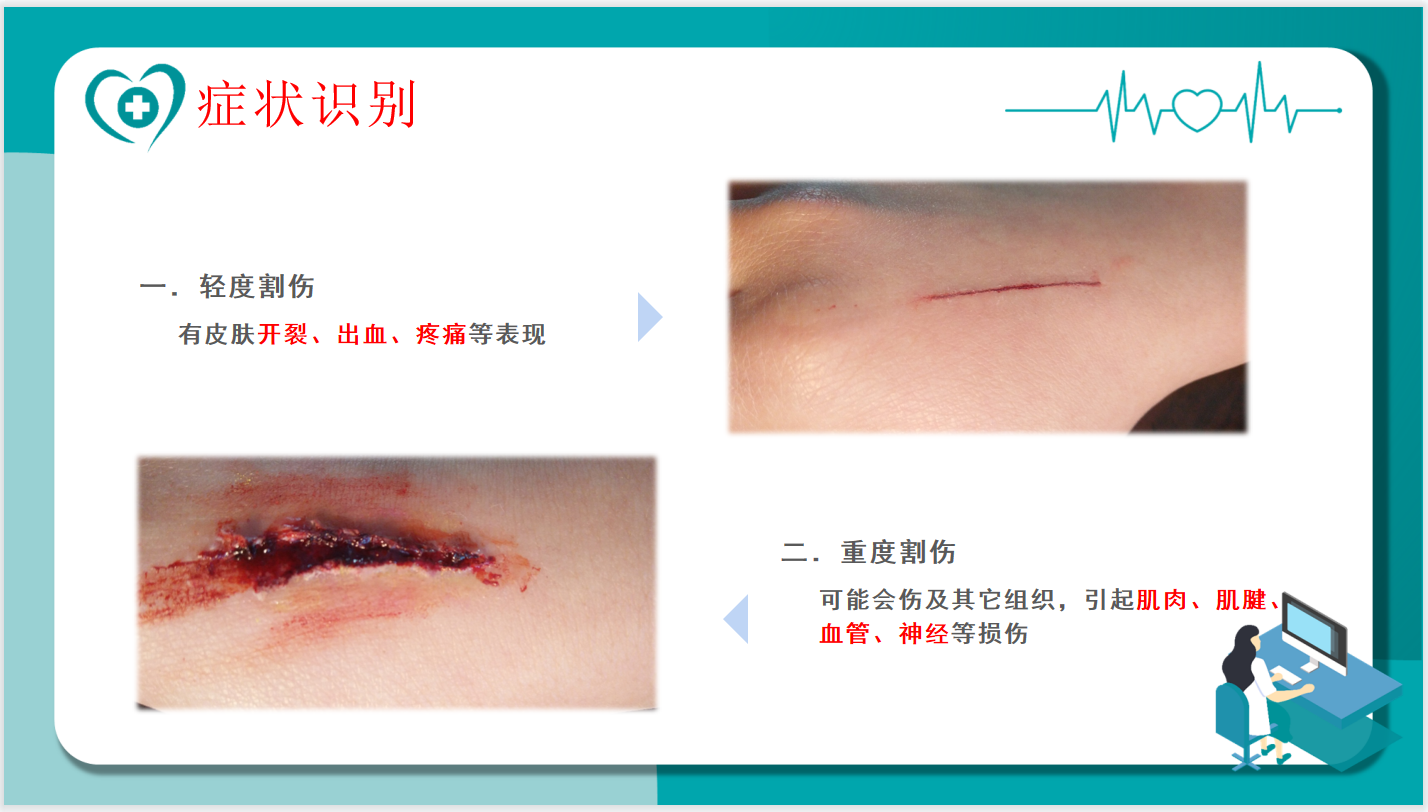 健康讲座/“烧烫伤、切割伤”急护知识讲座如期举行