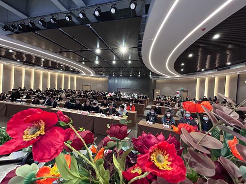 2022年年终总结暨表彰大会圆满成功