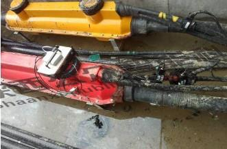 110kV中间接头局部放电案例