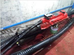 220kV中间接头局部放电案例