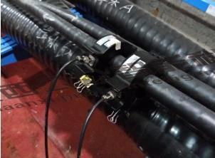 220kV中间接头局部放电案例