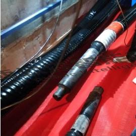 220kV中间接头局部放电案例