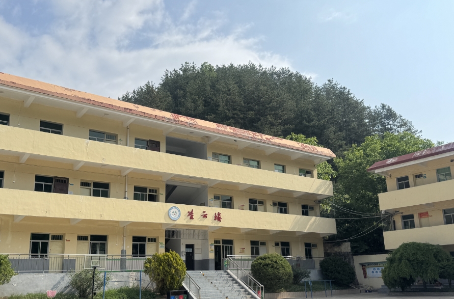 【工会新闻】“筑梦花开”(六)公众智能公益支教红岩寺镇万青小学活动