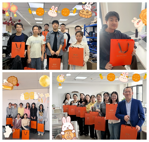 月满情浓暖人心 健康关怀伴中秋